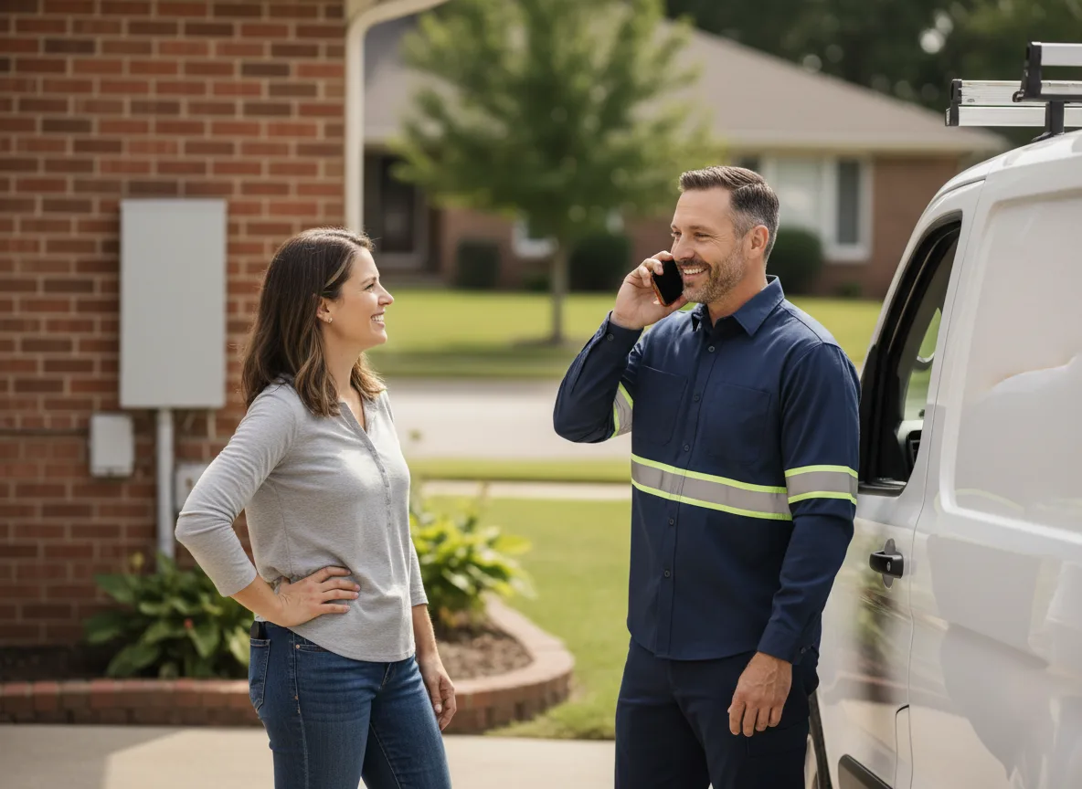 Electrical repair frequently asked questions in Booth, AL